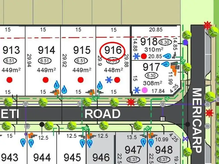 Lot 916 Yangeti Road