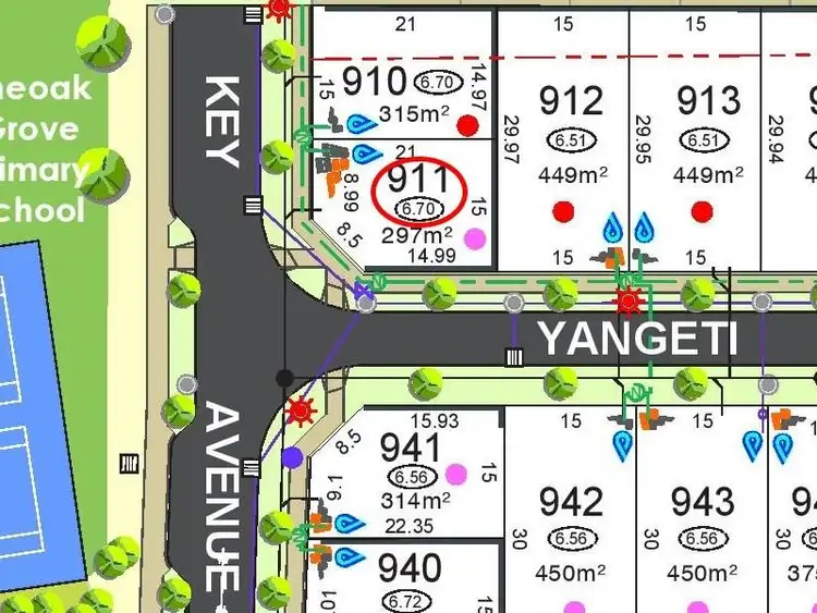 Lot 911 Key Avenue, Baldivis WA 6171