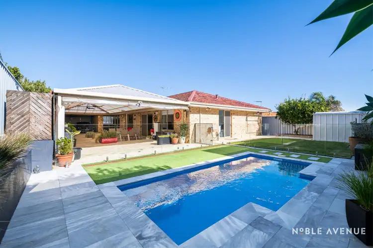 15 Akera Close, Hillarys WA 6025