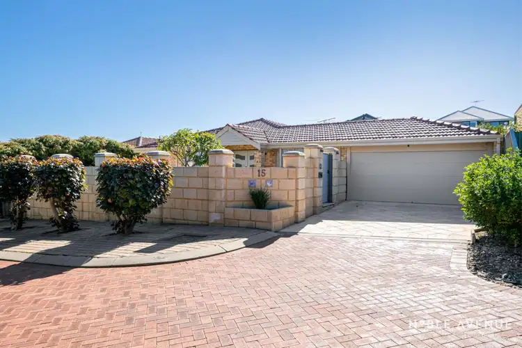 Fourth view of Homely house listing, 15 Akera Close, Hillarys WA 6025