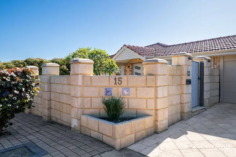 Fifth view of Homely house listing, 15 Akera Close, Hillarys WA 6025