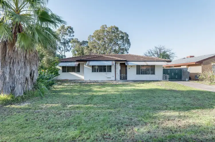 14 Costello Street, Maddington WA 6109