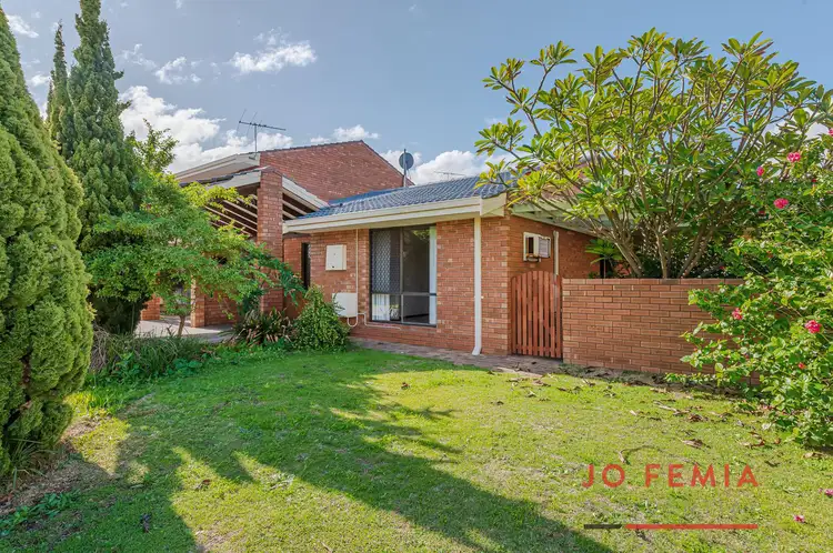 Main view of Homely villa listing, 4/12 Raymond Street, Yokine WA 6060