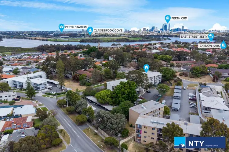 Third view of Homely apartment listing, 28/8 Kathleen Avenue, Maylands WA 6051