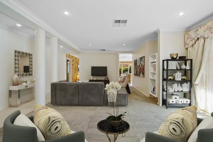 Second view of Homely house listing, 12 Sullivan Way, Kardinya WA 6163