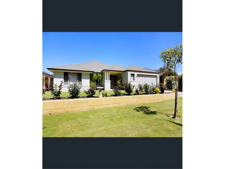 5 Edwinstone Close, Dalyellup WA 6230