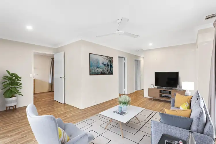 Second view of Homely villa listing, 3A Dover Court, Mosman Park WA 6012