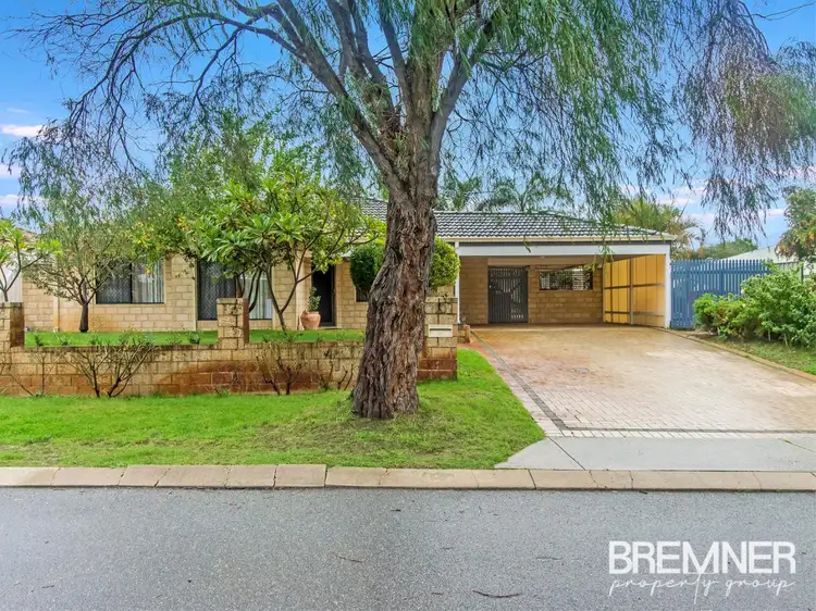10 Walmer Place, Orelia WA 6167