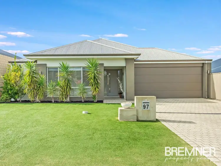 Main view of Homely house listing, 97 Tindal Avenue, Beeliar WA 6164