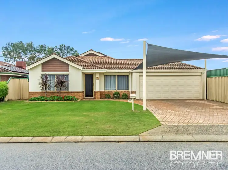 Main view of Homely house listing, 17 Thompson Terrace, Bertram WA 6167