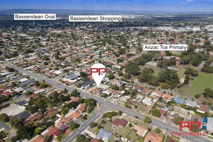 Second view of Homely land listing, 127 Walter Road East, Bassendean WA 6054