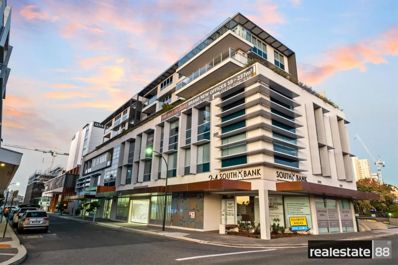 Main view of Homely apartment listing, 203/4 Harper Terrace, South Perth WA 6151
