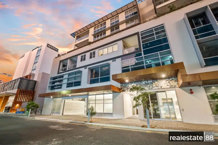 Third view of Homely apartment listing, 203/4 Harper Terrace, South Perth WA 6151
