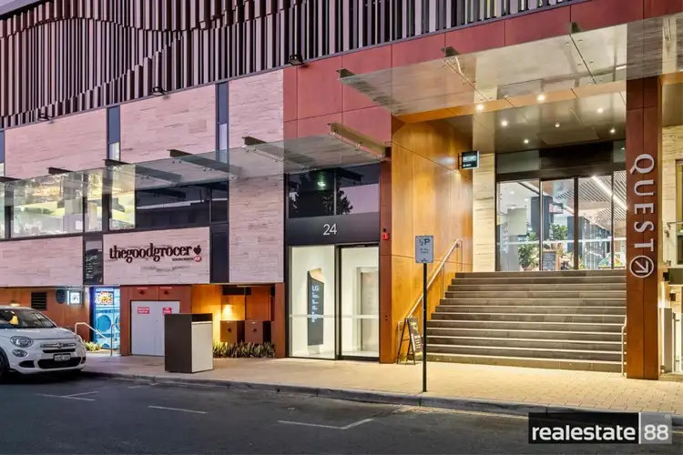 Fourth view of Homely apartment listing, 203/4 Harper Terrace, South Perth WA 6151