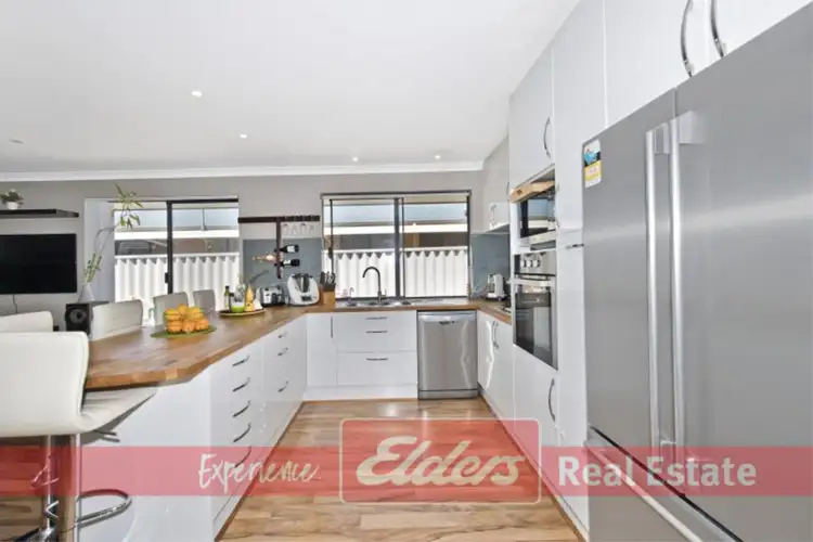 Fifth view of Homely house listing, 39 Zaragoza Drive, Port Kennedy WA 6172