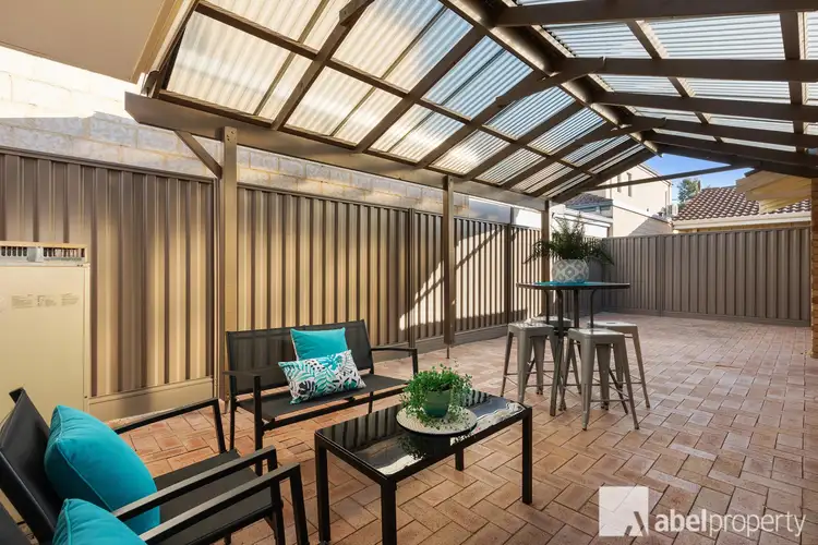 Second view of Homely villa listing, 2/286 McDonald Street, Yokine WA 6060