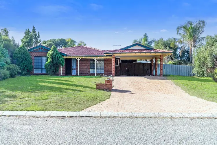 21 Quinault Loop, Joondalup WA 6027