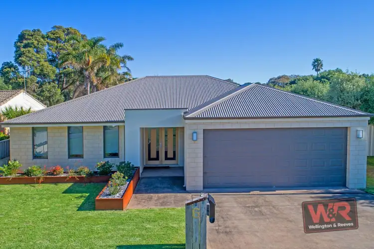 Second view of Homely house listing, 6 O'Connell Street, Little Grove WA 6330