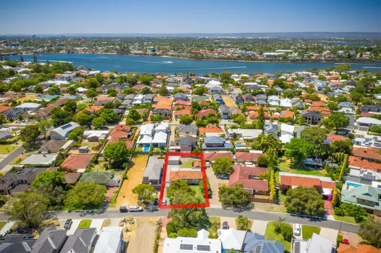 Main view of Homely house listing, 37 Raymond Street, Mount Pleasant WA 6153