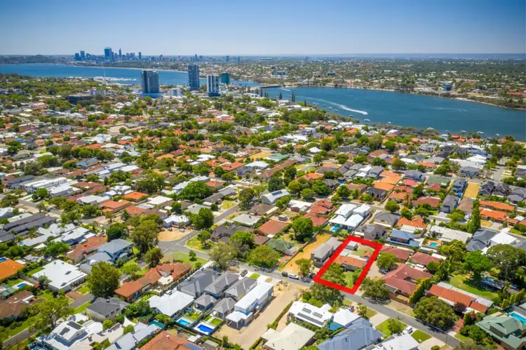 Second view of Homely house listing, 37 Raymond Street, Mount Pleasant WA 6153