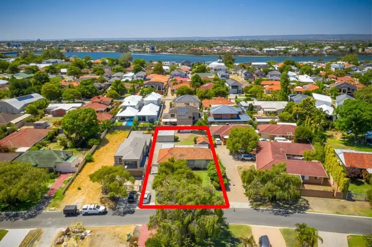 Third view of Homely house listing, 37 Raymond Street, Mount Pleasant WA 6153