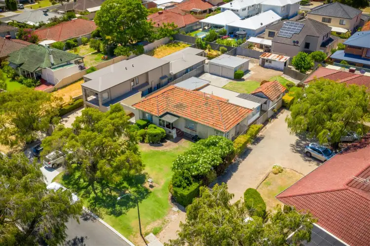 Fifth view of Homely house listing, 37 Raymond Street, Mount Pleasant WA 6153