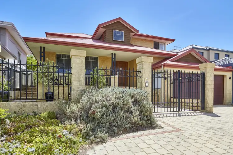 Main view of Homely house listing, 3 Ballygriffin Court, Mosman Park WA 6012