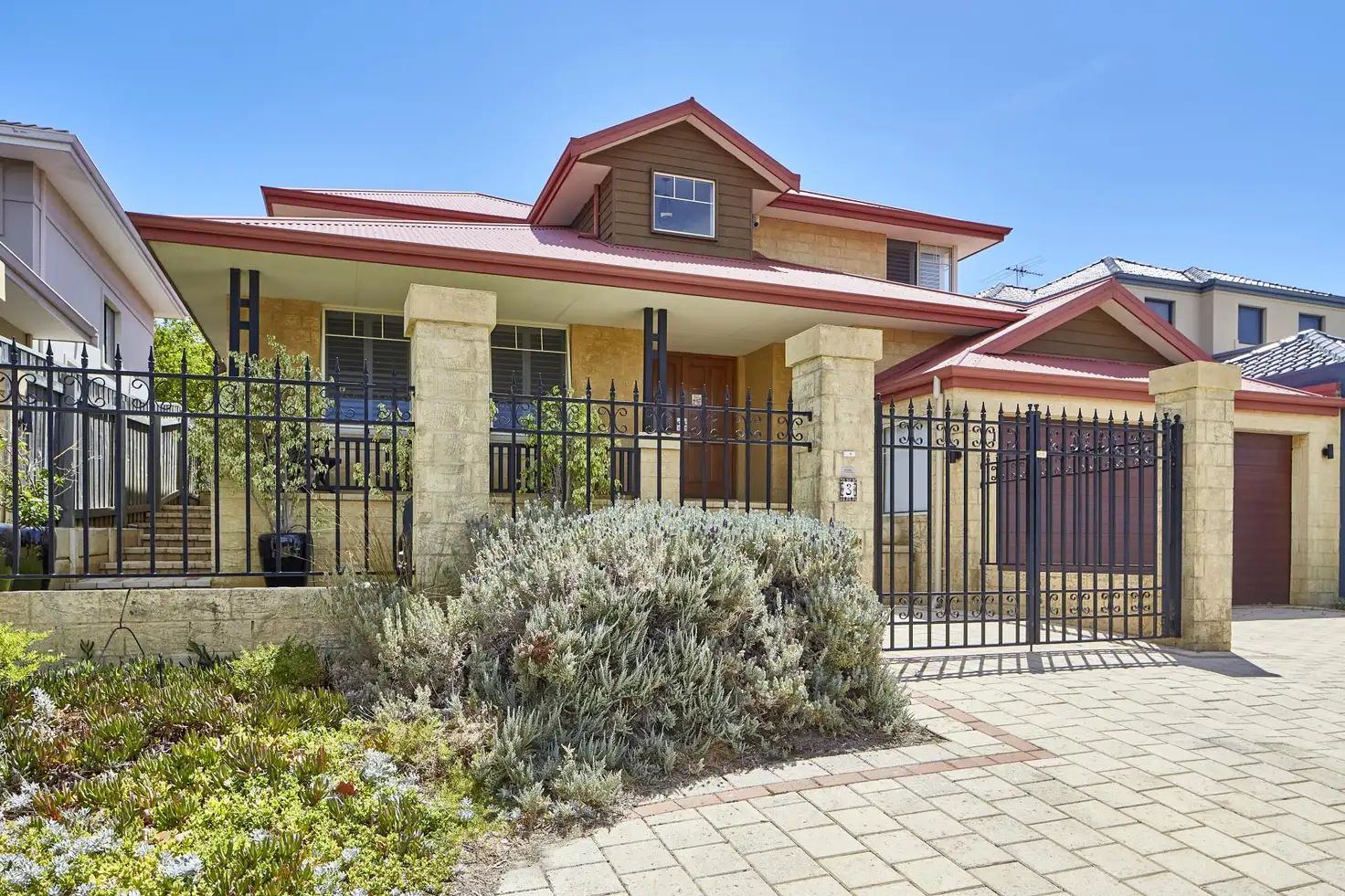 Main view of Homely house listing, 3 Ballygriffin Court, Mosman Park WA 6012