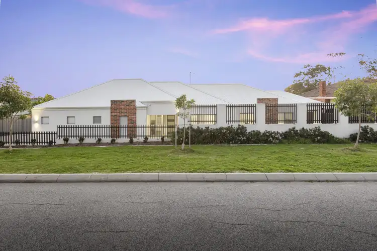 Main view of Homely villa listing, 7A Corbett Street, Scarborough WA 6019