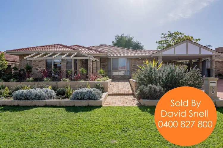 3 Bellbird Lane, Ballajura WA 6066