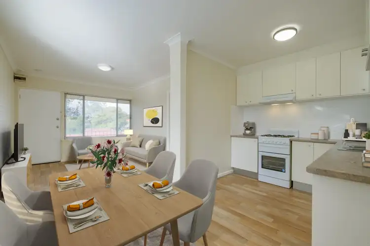 Second view of Homely apartment listing, 13/21 Cook  Street, Crawley WA 6009
