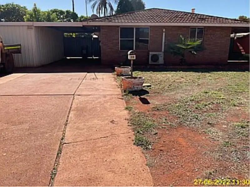 Main view of Homely house listing, UNDER OFFE/10 Yalberee Street, Newman WA 6753