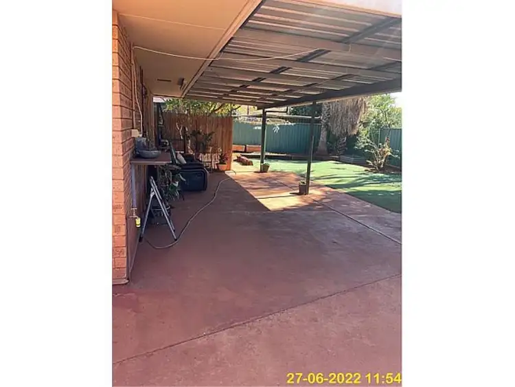 Fourth view of Homely house listing, UNDER OFFE/10 Yalberee Street, Newman WA 6753