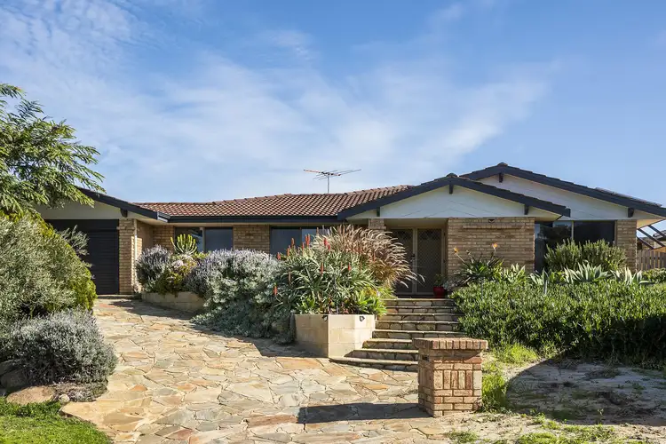 Second view of Homely house listing, 2 Tipuana Place, Edgewater WA 6027