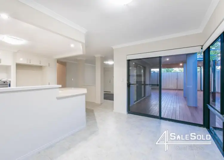 Fifth view of Homely house listing, 14A Lakeside Terrace, Mount Pleasant WA 6153
