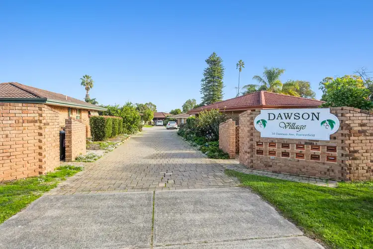 Second view of Homely house listing, 13/10 Dawson Avenue, Forrestfield WA 6058