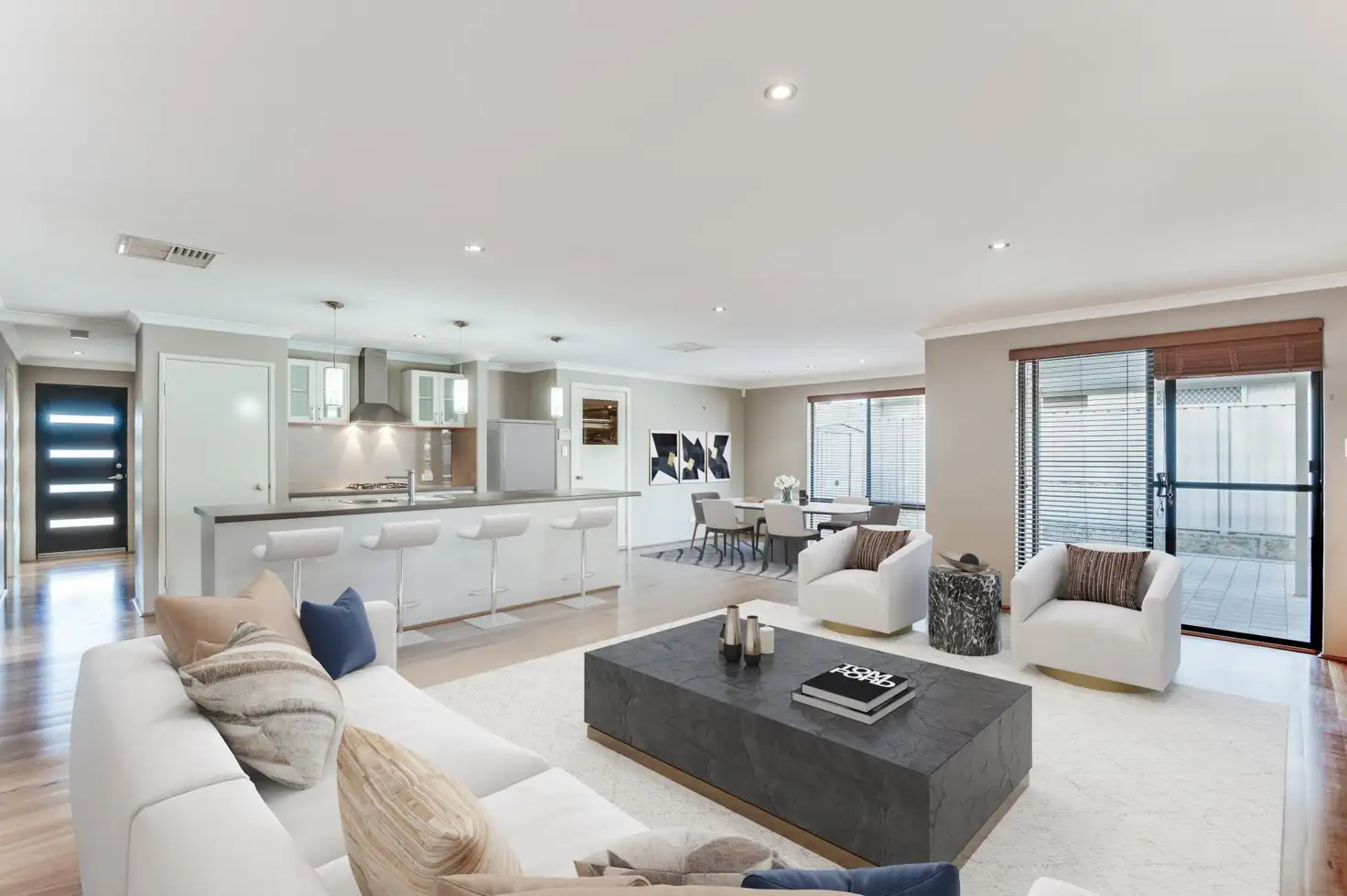 Main view of Homely house listing, 48 Tarradee Circuit, Thornlie WA 6108