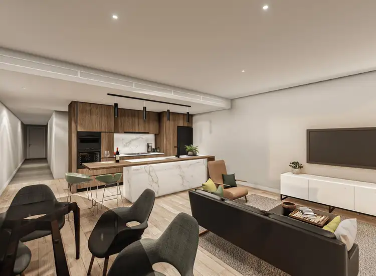 Third view of Homely apartment listing, Address available on request