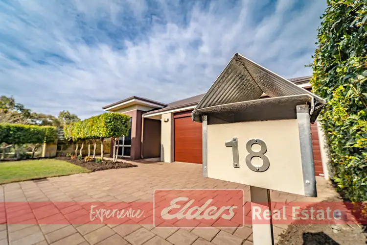 18 Rubens Circuit, Baldivis WA 6171