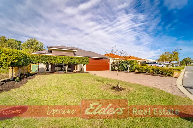 Second view of Homely house listing, 18 Rubens Circuit, Baldivis WA 6171