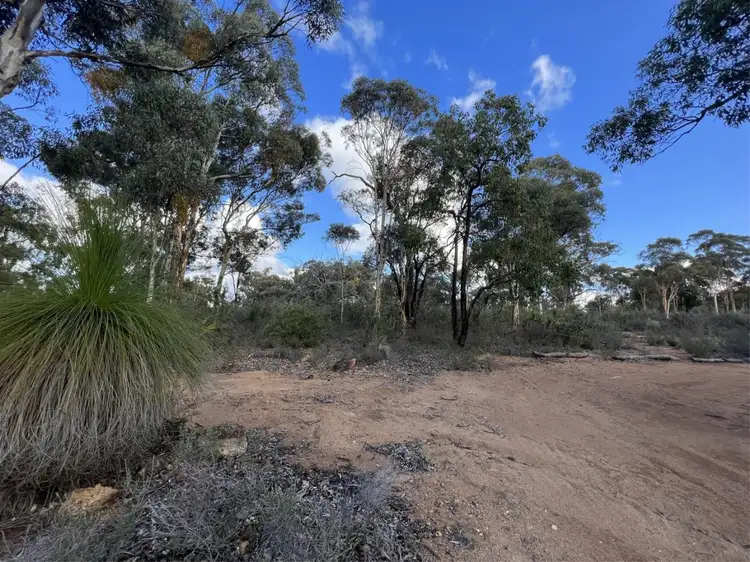 Third view of Homely land listing, 170 Ridley Circle, West Toodyay WA 6566