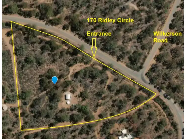 Fifth view of Homely land listing, 170 Ridley Circle, West Toodyay WA 6566