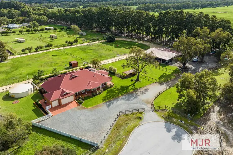 Main view of Homely house listing, 35 Berringar Elbow, Cardup WA 6122