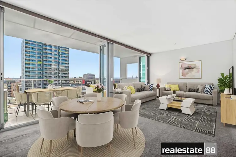 81/151 Adelaide Terrace, East Perth WA 6004