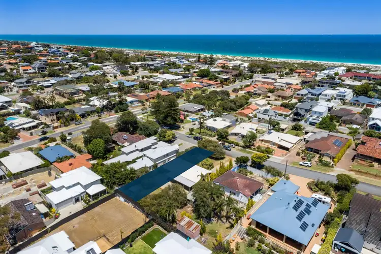 Fourth view of Homely land listing, 108B Stanley Street, Scarborough WA 6019