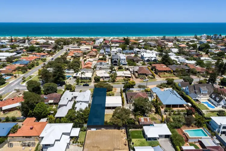 Fifth view of Homely land listing, 108B Stanley Street, Scarborough WA 6019