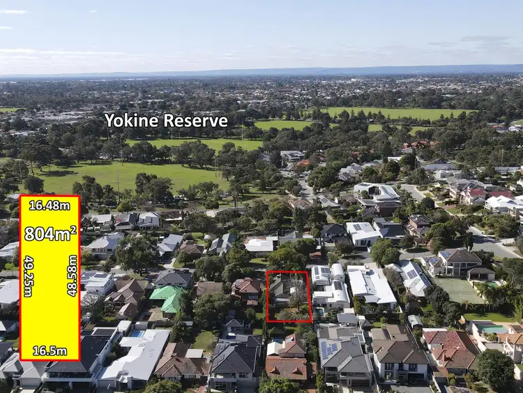 Third view of Homely house listing, 35 Hartwell Street, Coolbinia WA 6050