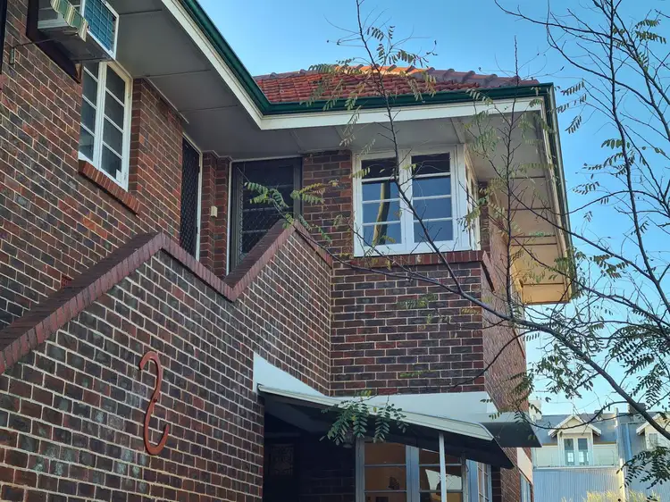 Main view of Homely unit listing, 8/196 Bulwer Street, Perth WA 6000