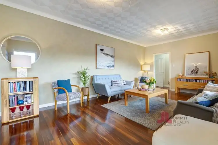 Second view of Homely house listing, 50 Hastie Street, South Bunbury WA 6230