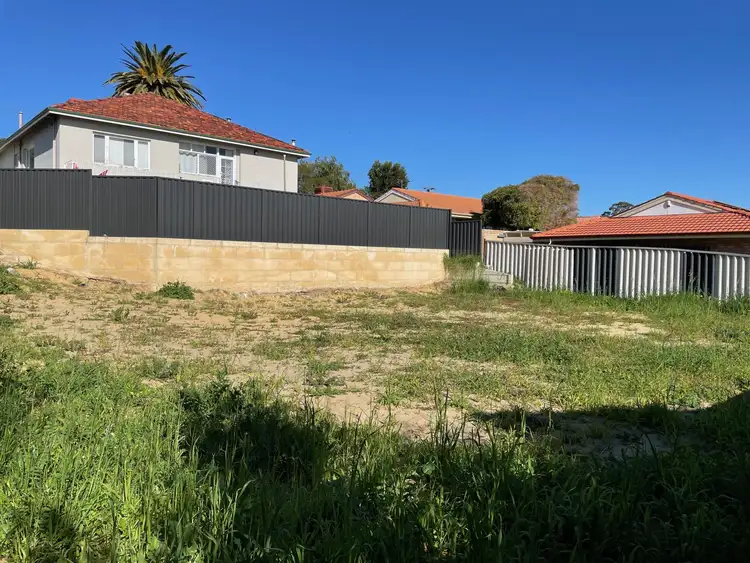 Sixth view of Homely land listing, 71A Baden Street, Joondanna WA 6060
